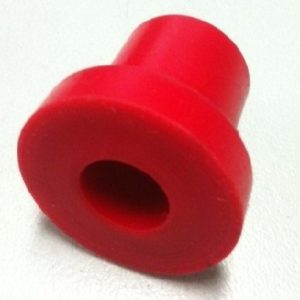 BUSHING, SUSPENSION, 1/2 ID