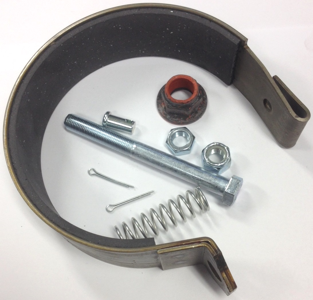 Brake Band Kit Full Band · Industrial Vehicle Parts Industrial