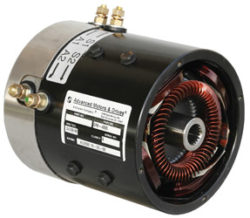 4300rpm мотор dc180v