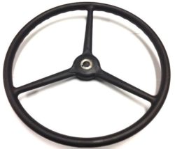 Steering Wheel with Tapered Hub