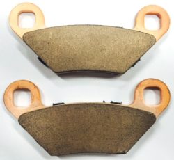 Brake Pads (Set 2 Pads)