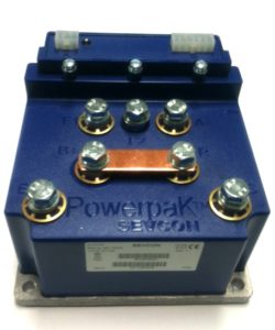 Sevcon Controller DC 500amp