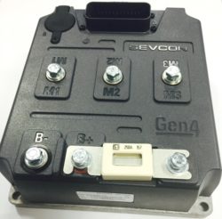 Sevcon Gen4 Controller AC 275amp