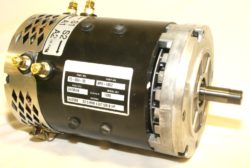 Motor, DC Series, 36/48V, 6.7/10HP