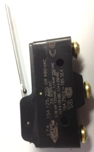 MICRO SWITCH BZ-2RW80-A2 1 - Industrial Vehicle Parts : Industrial ...