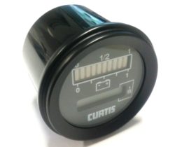 36V / 48V Battery Gauge and Hour Meter