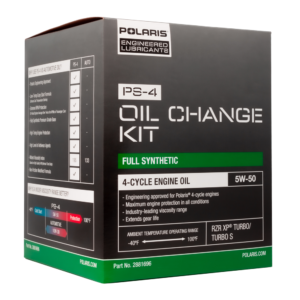 Oil Change Kit 2881696